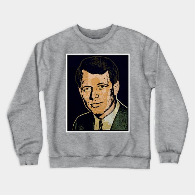 RFK-3 Crewneck Sweatshirt by truthtopower